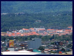 Views from Centro Cultural - Paseo Cayala